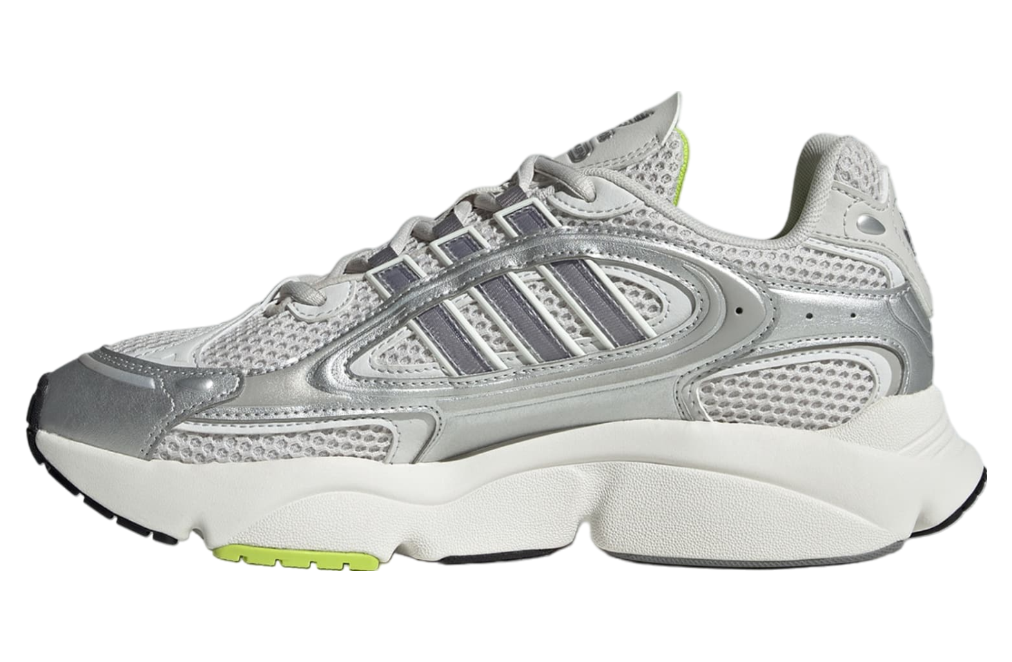 Adidas Ozmillen Grey One / Crystal White