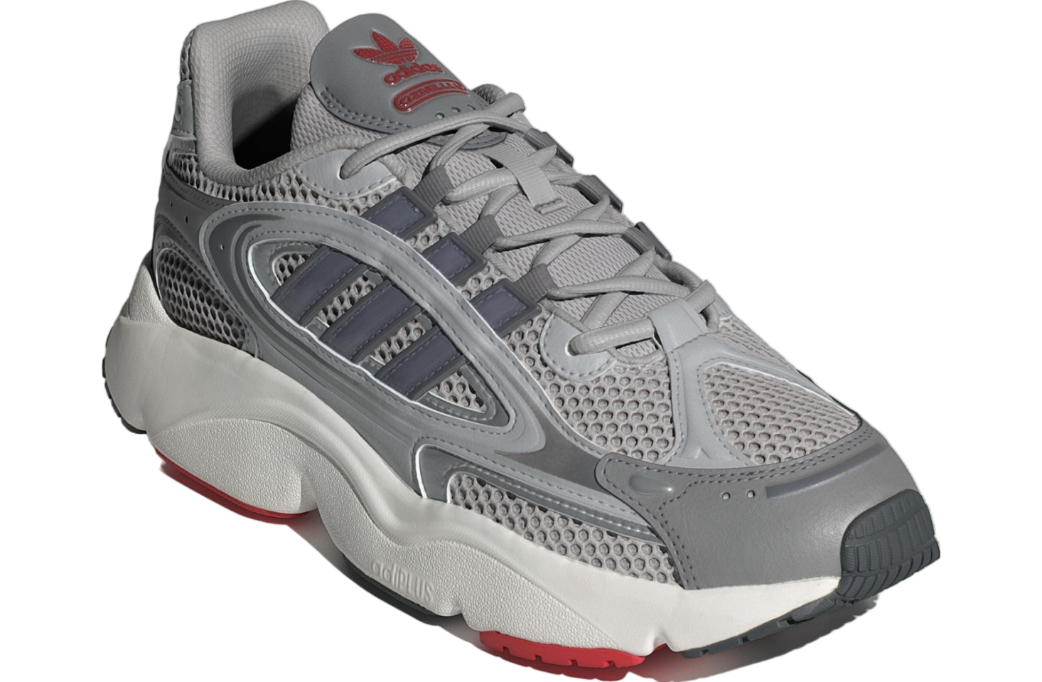 Adidas Ozmillen Grey Two / Grey Three