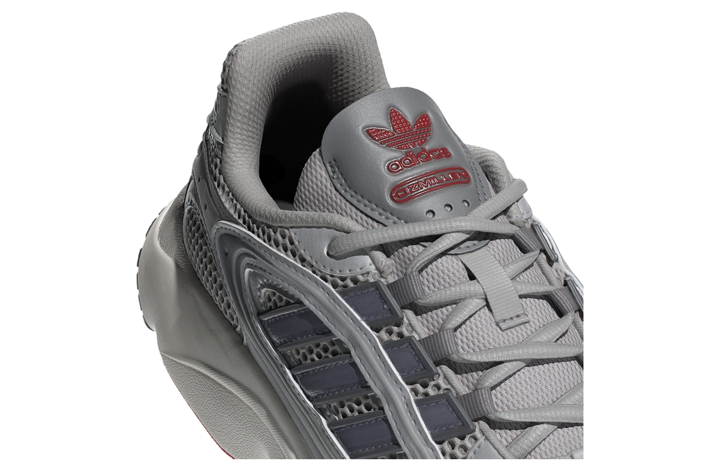 Adidas Ozmillen Grey Two / Grey Three