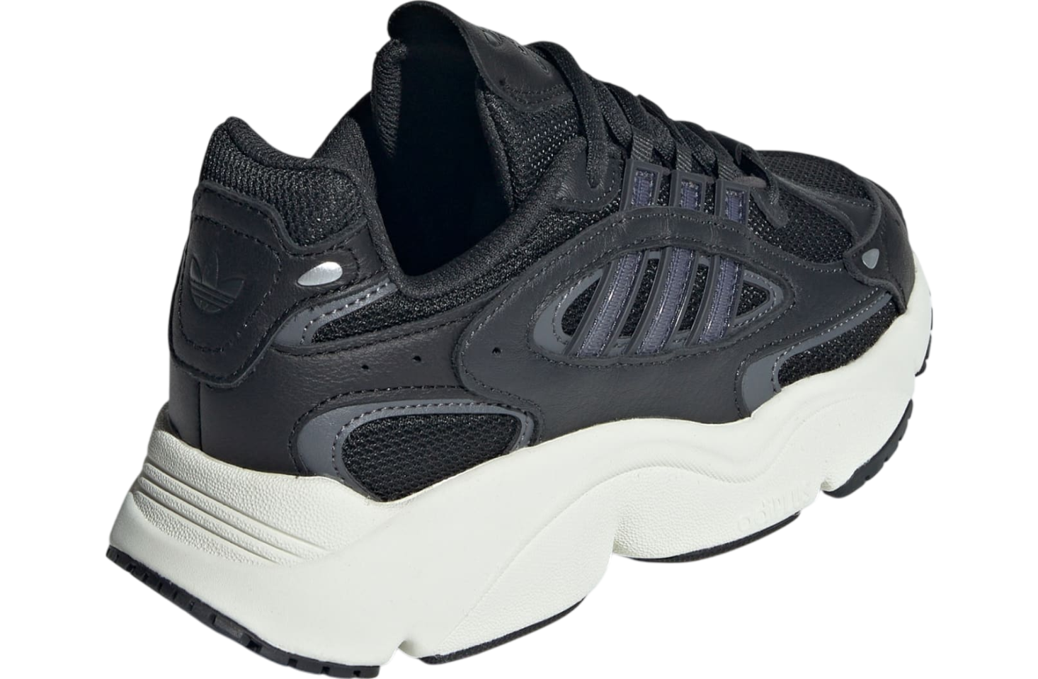 Adidas Ozmillen GS Carbon / Grey Six