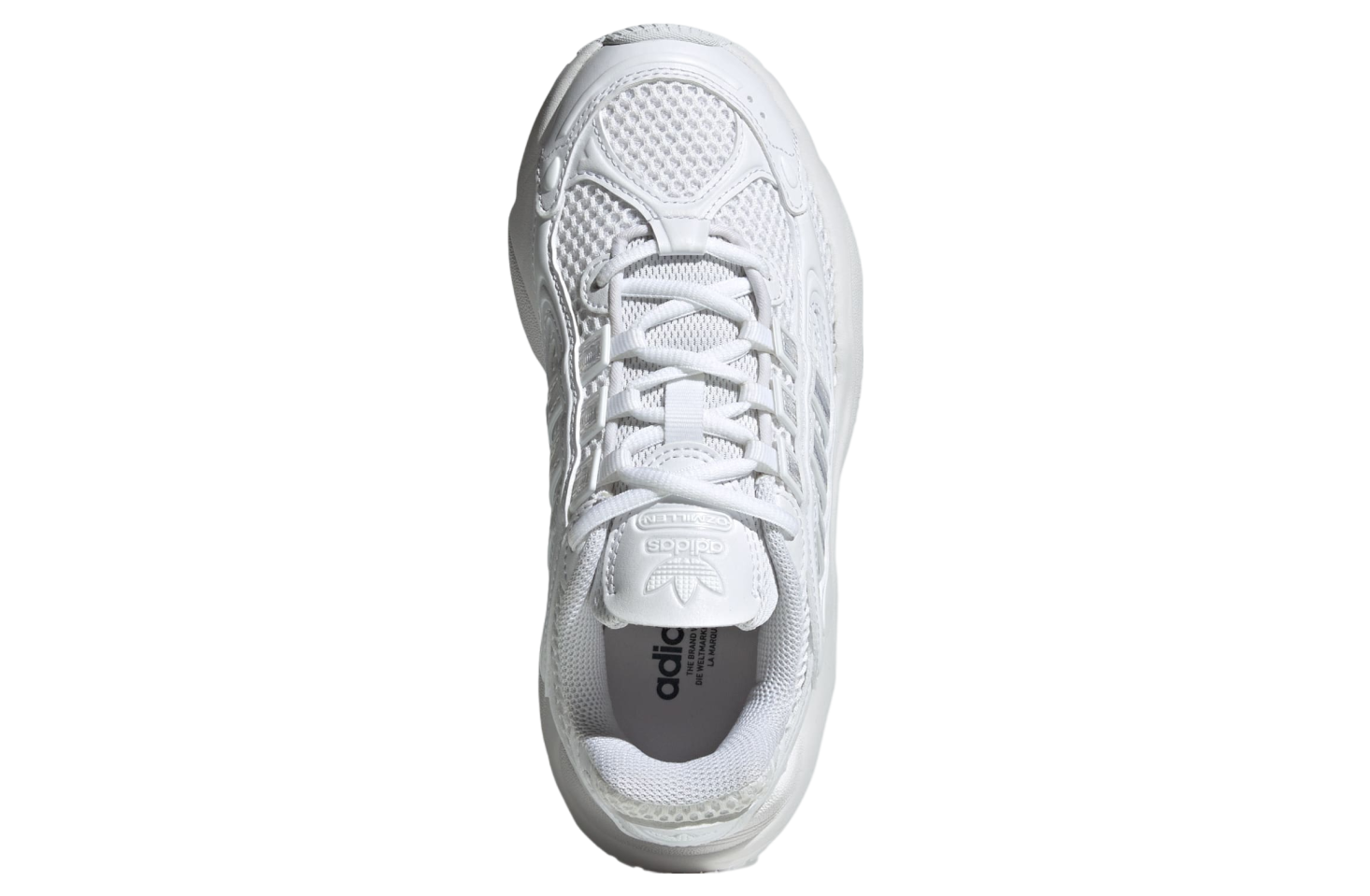 Adidas Ozmillen GS Cloud White / Core Black