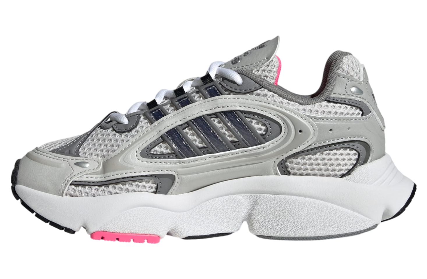 Adidas Ozmillen GS Grey One / Grey Three