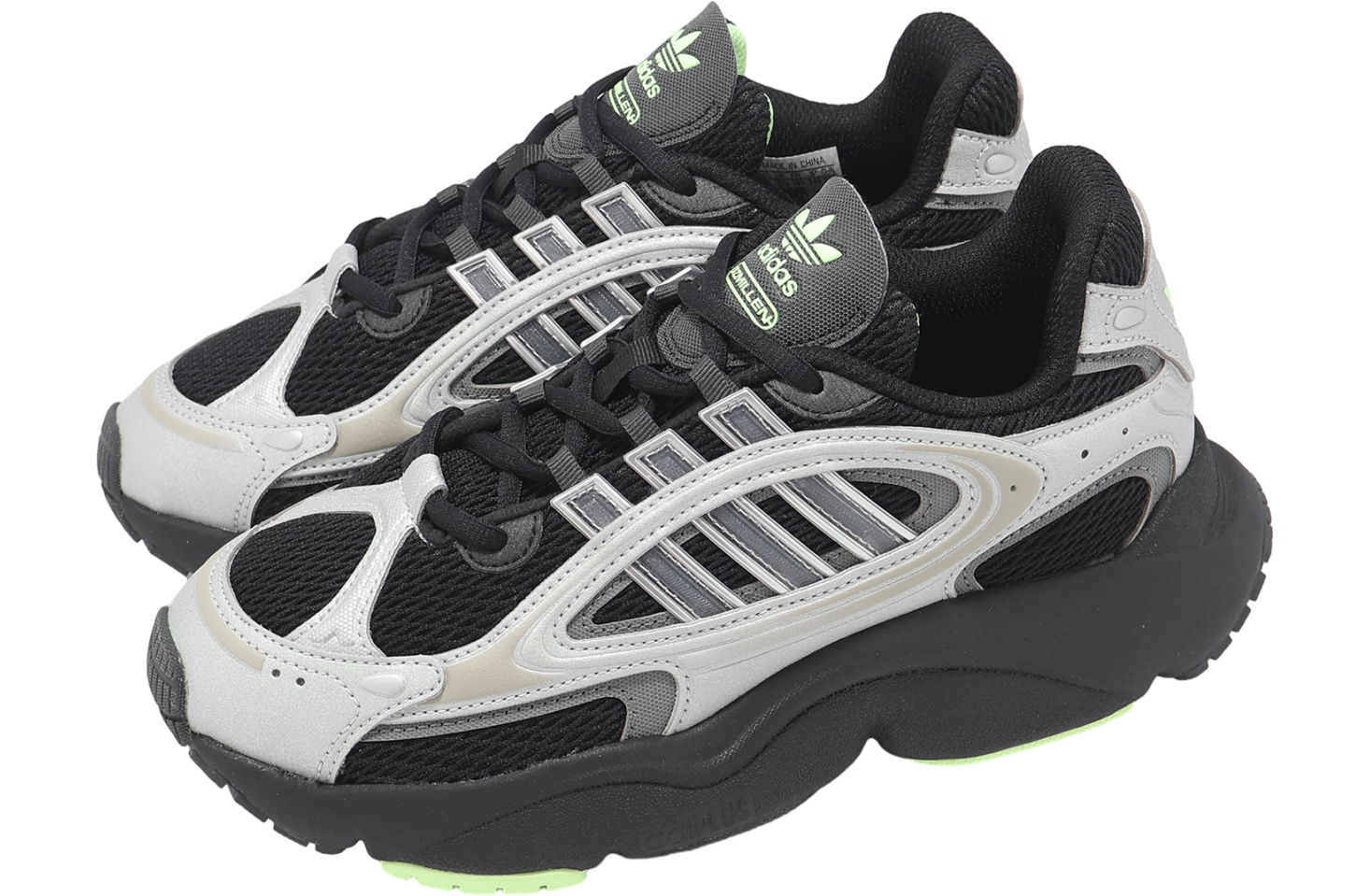 Adidas Ozmillen W WMNS Core Black / Carbon - Apr 2025