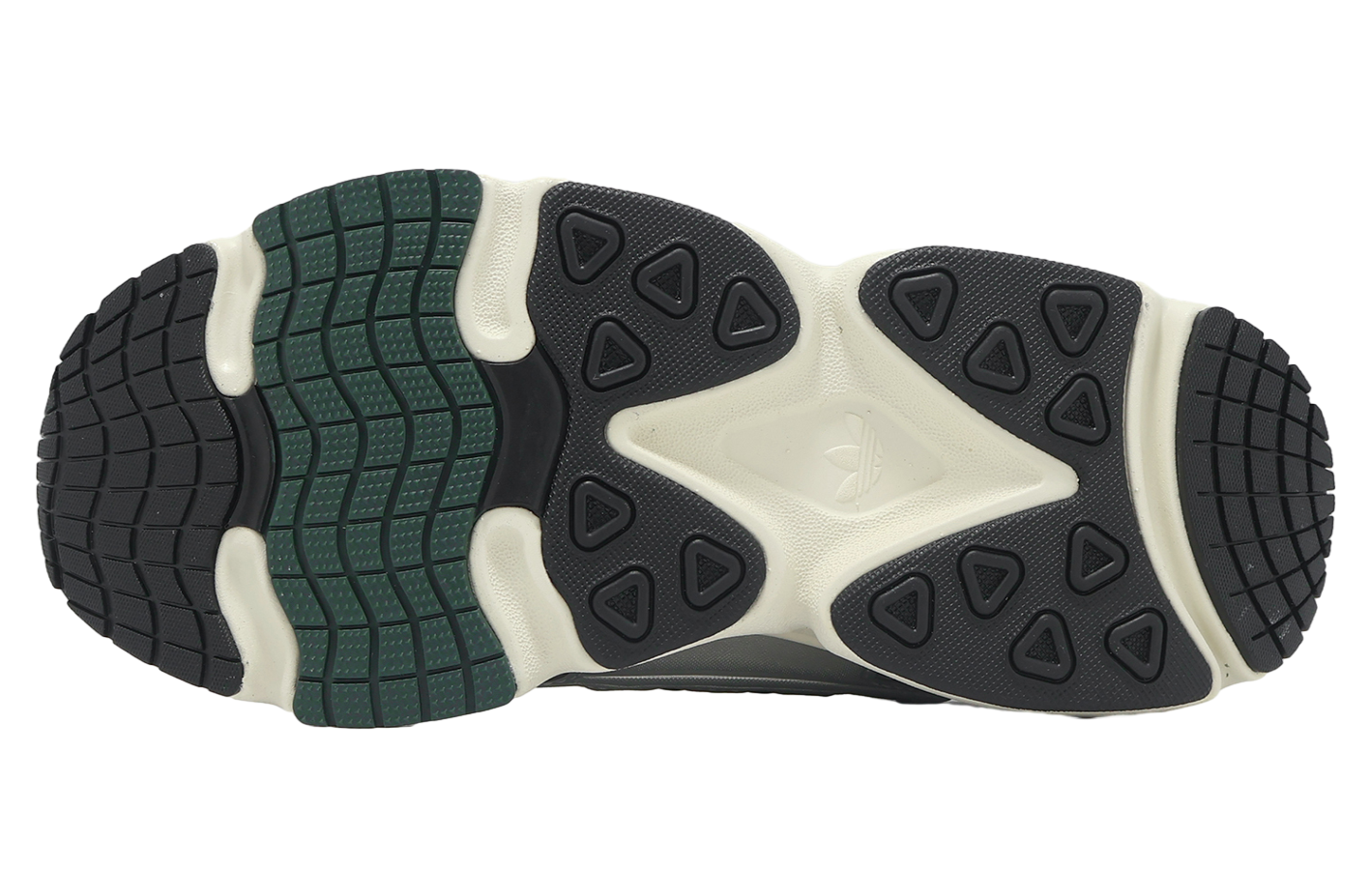 ★adidas★ Ozmillen Silver Green IH0372 Adidas Ozmillen W WMNS Silver Metallic / Mineral Green - Nov