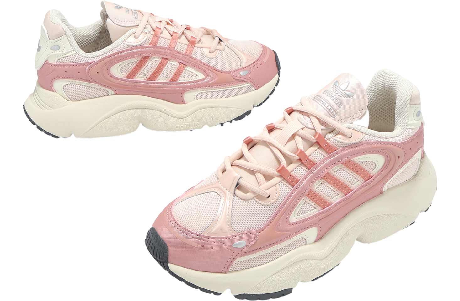 Adidas Ozmillen W WMNS Wonder Quartz / Wonder Mauve - May
