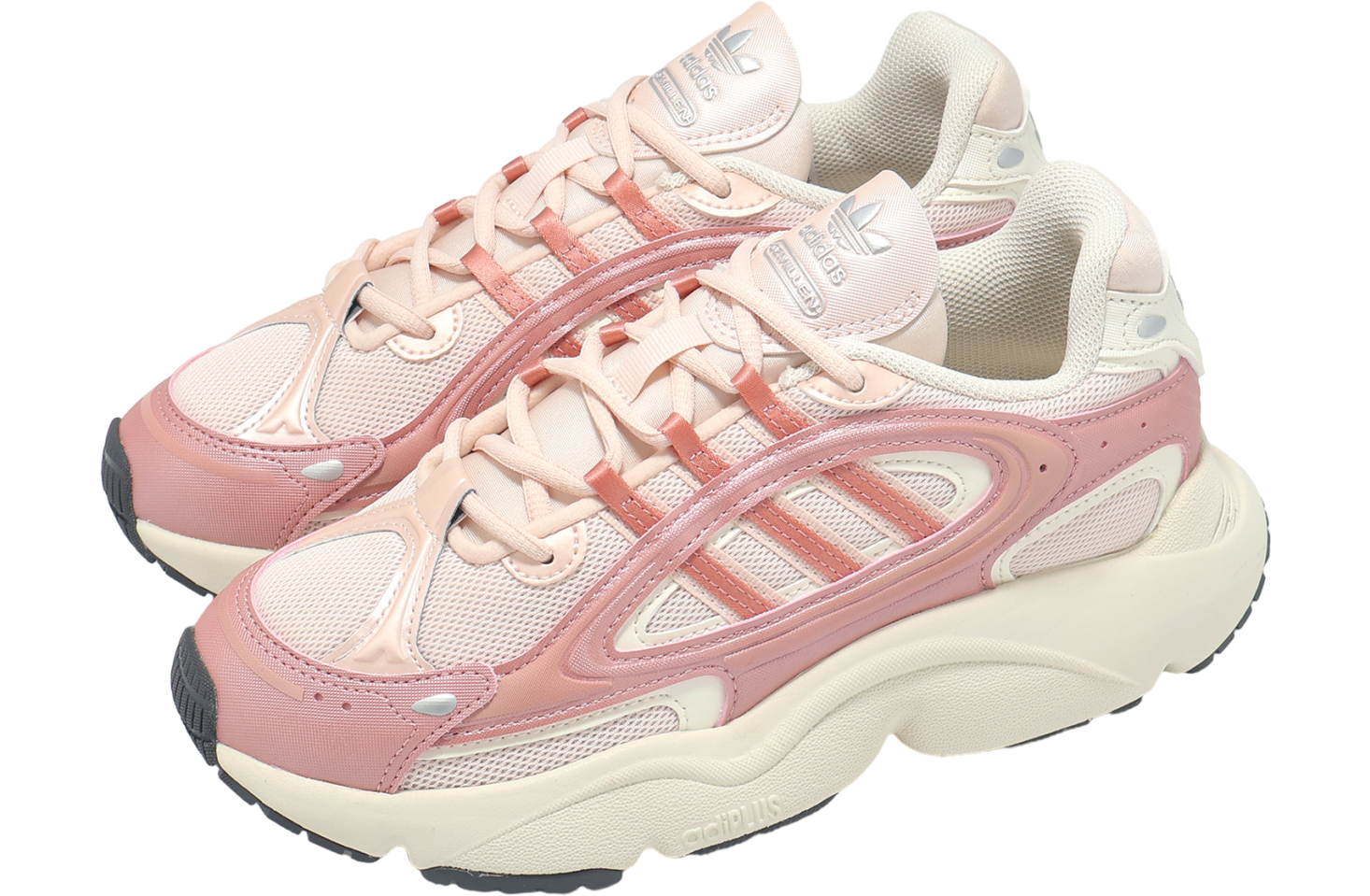 Adidas Ozmillen W WMNS Wonder Quartz / Wonder Mauve - May