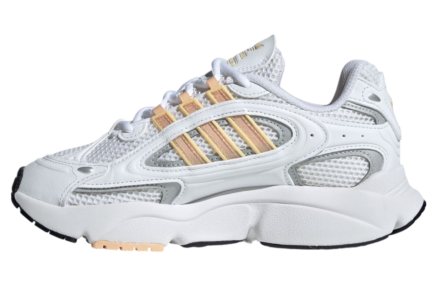 Adidas Ozmillen WMNS Cloud White / Glow Orange