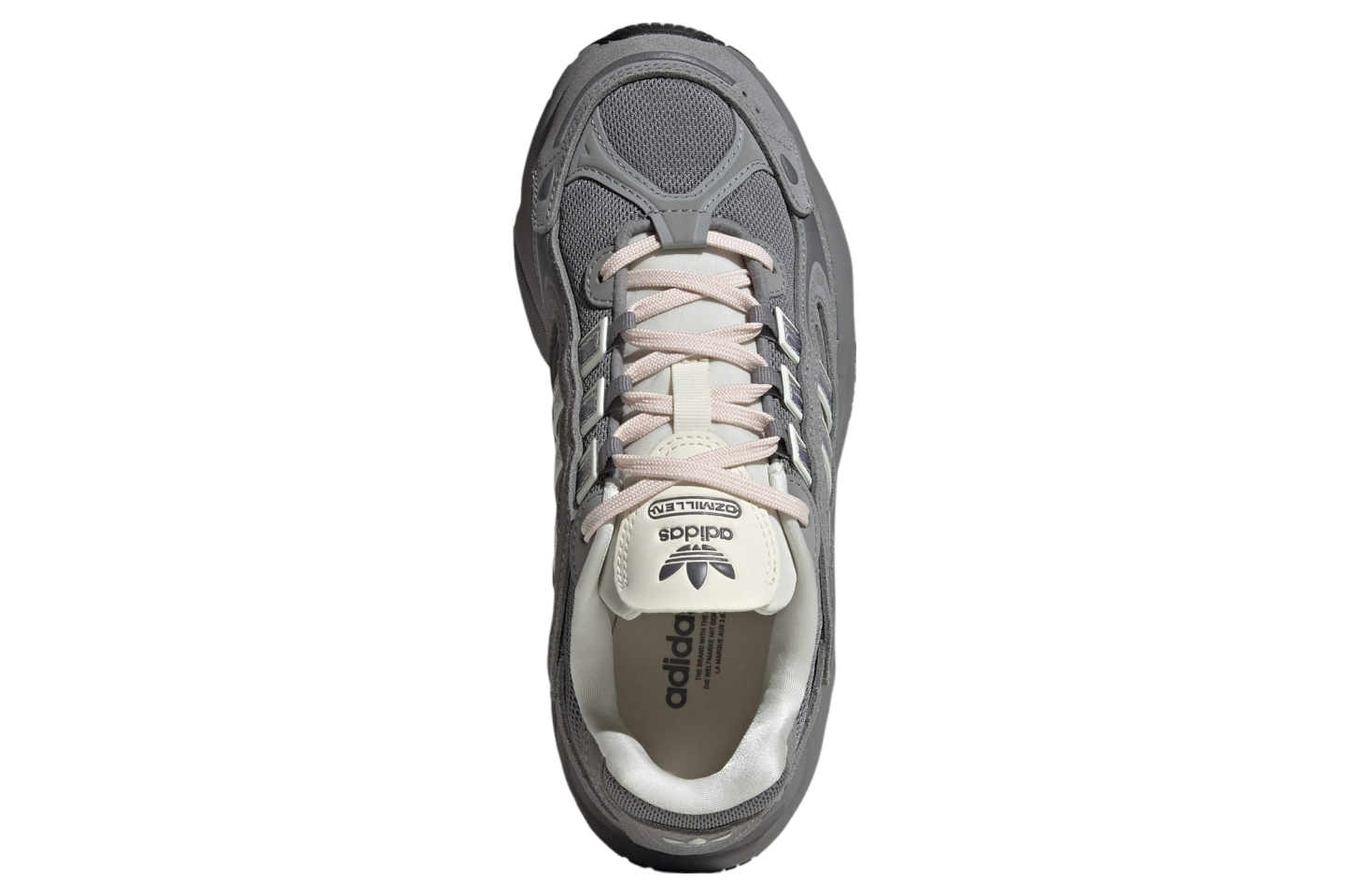 Adidas Ozmillen WMNS Grey Three / Off White