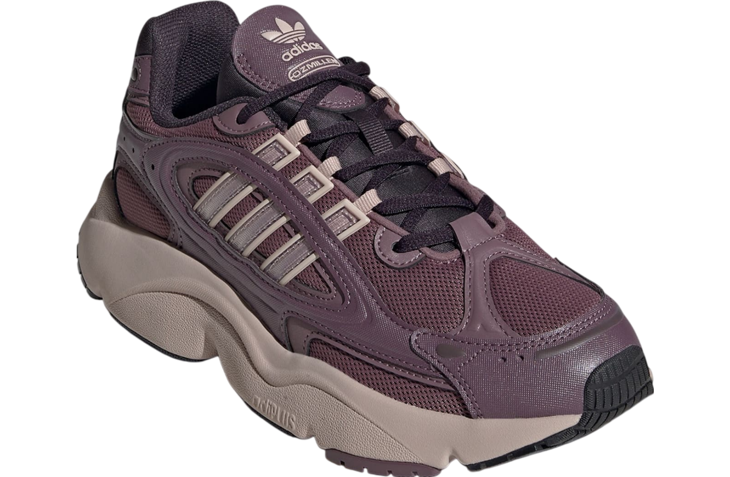 Adidas Ozmillen WMNS Shadow Fig / Wonder Taupe