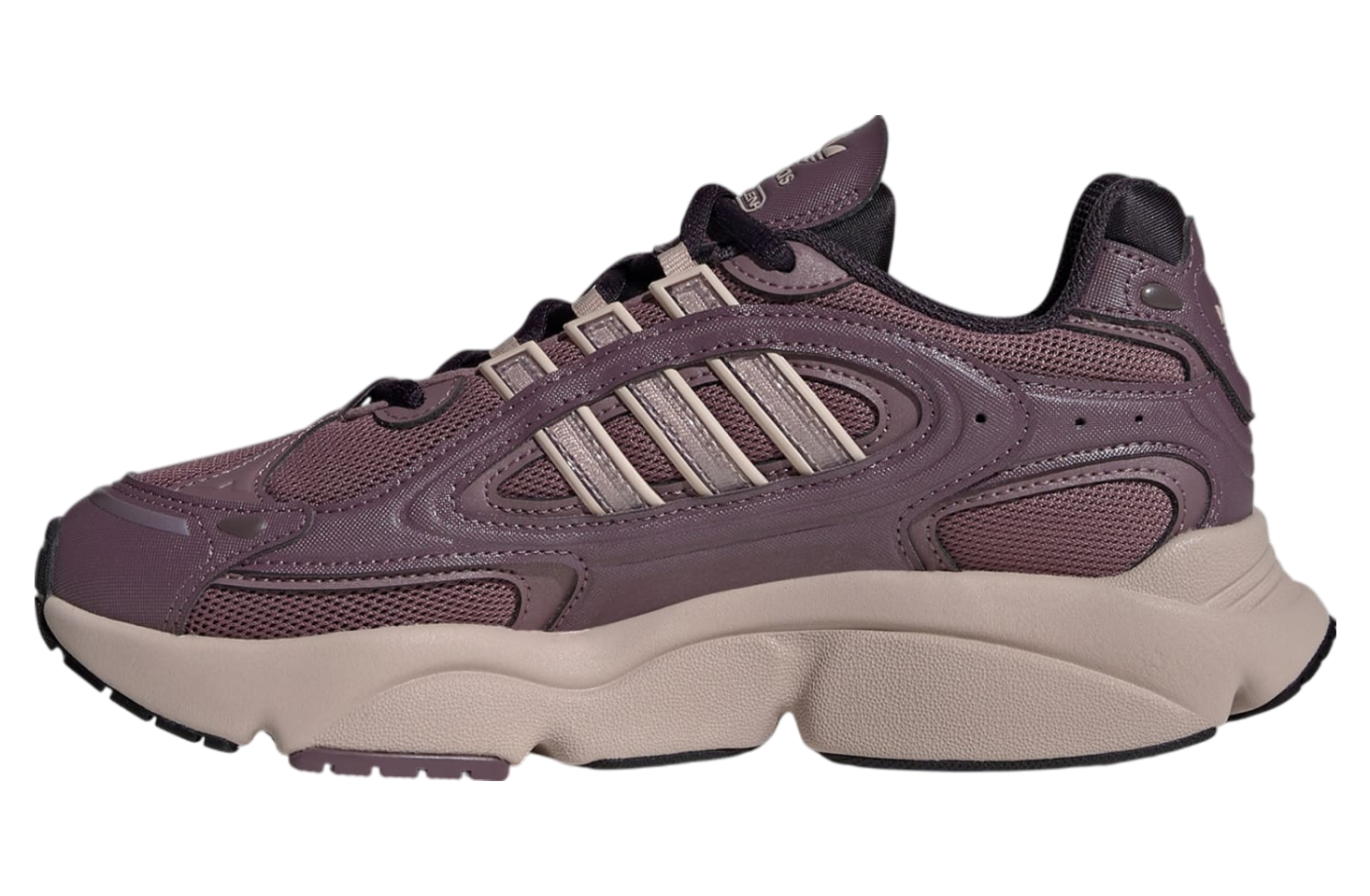 Adidas Ozmillen WMNS Shadow Fig / Wonder Taupe