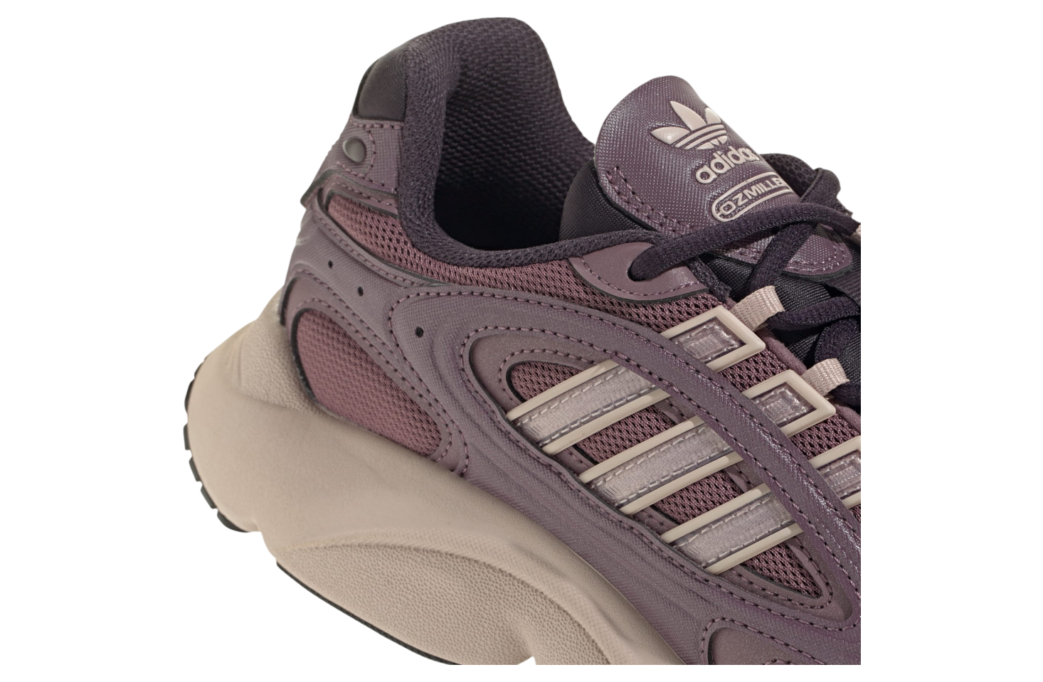 Adidas Ozmillen WMNS Shadow Fig / Wonder Taupe