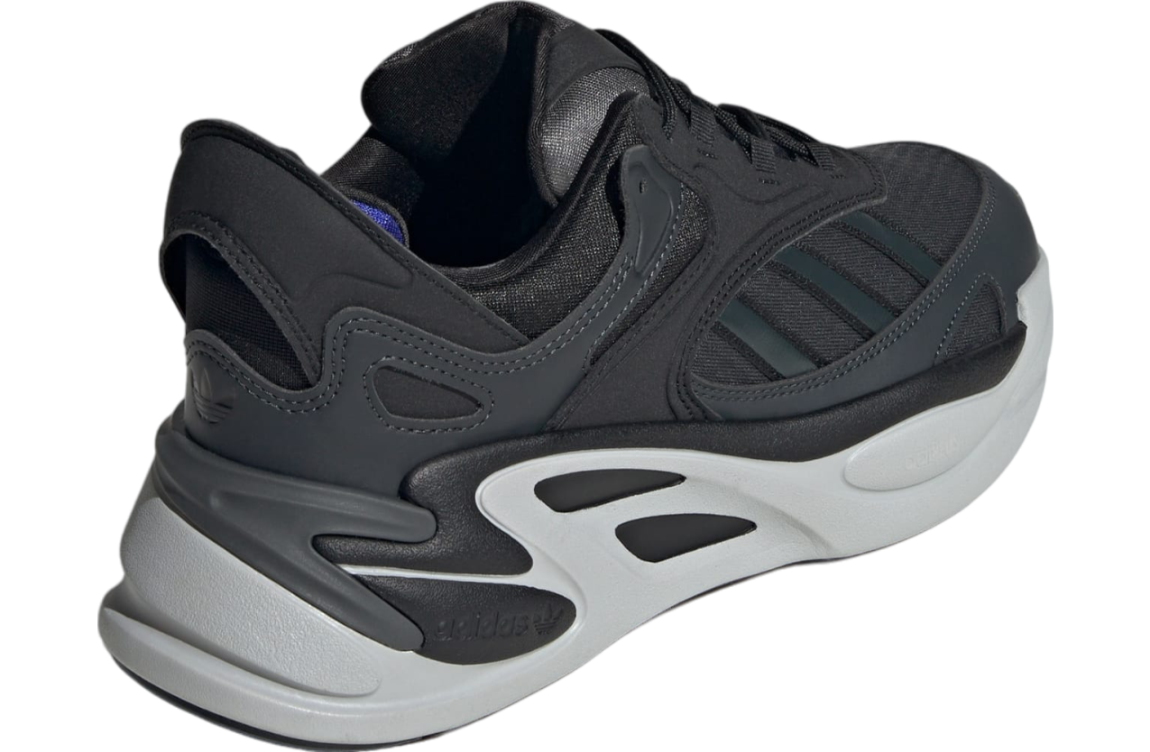 Adidas Ozmorph Carbon / Lucid Blue