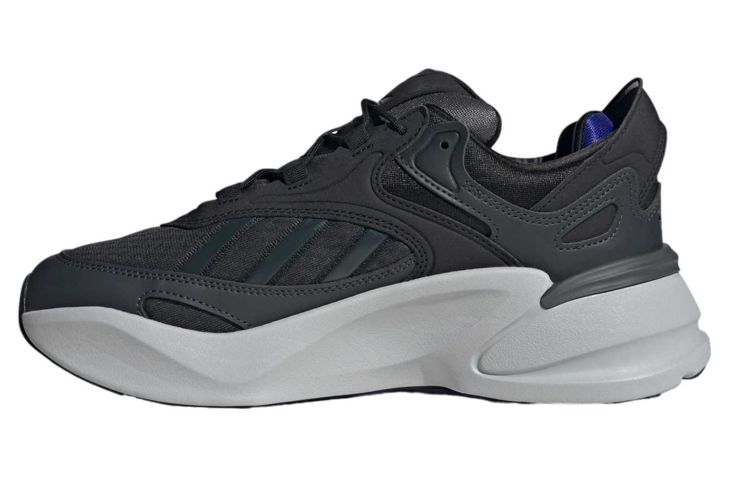 Adidas Ozmorph Carbon / Lucid Blue