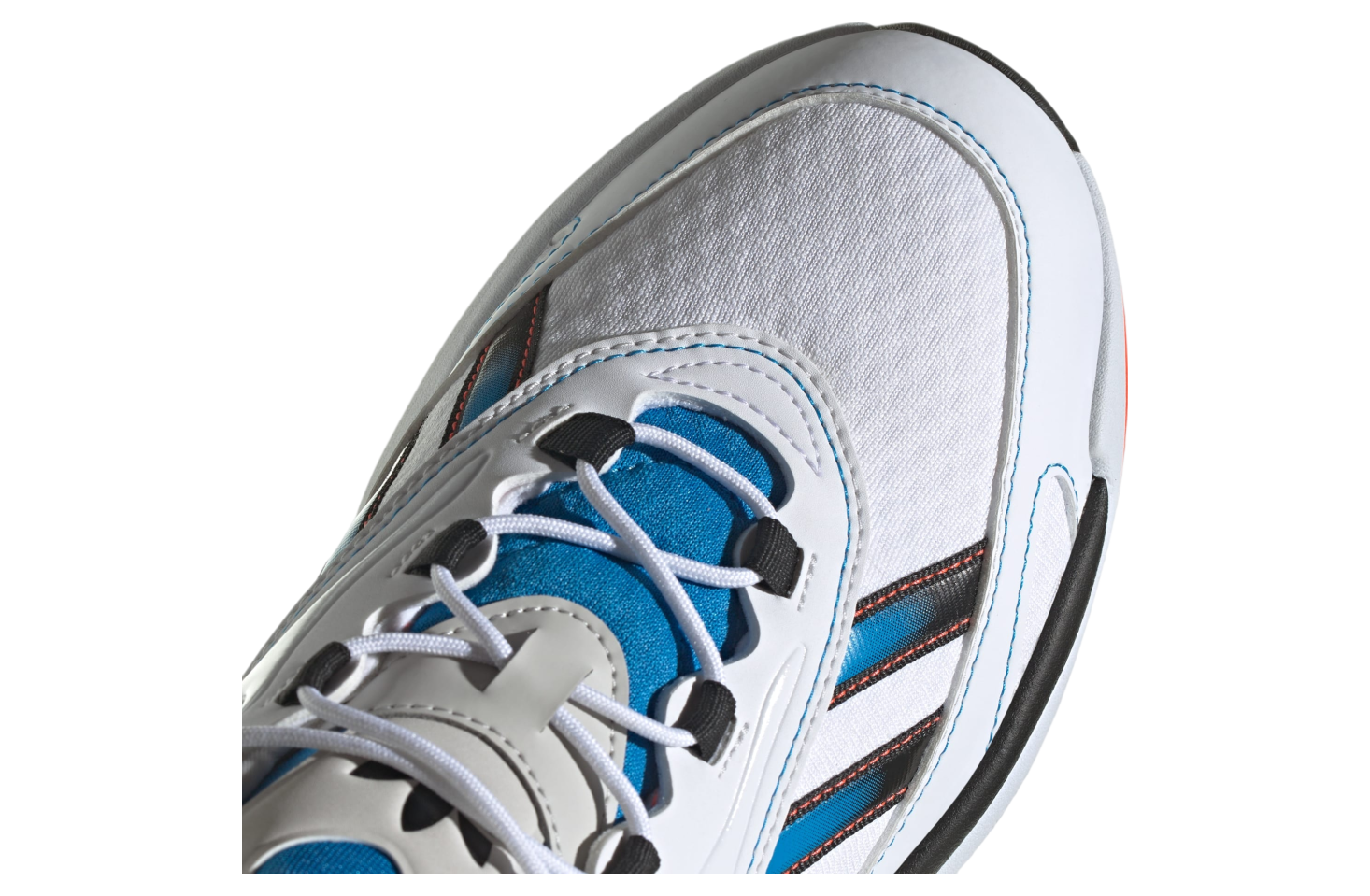 Adidas Ozmorph Cloud White / Bright Blue