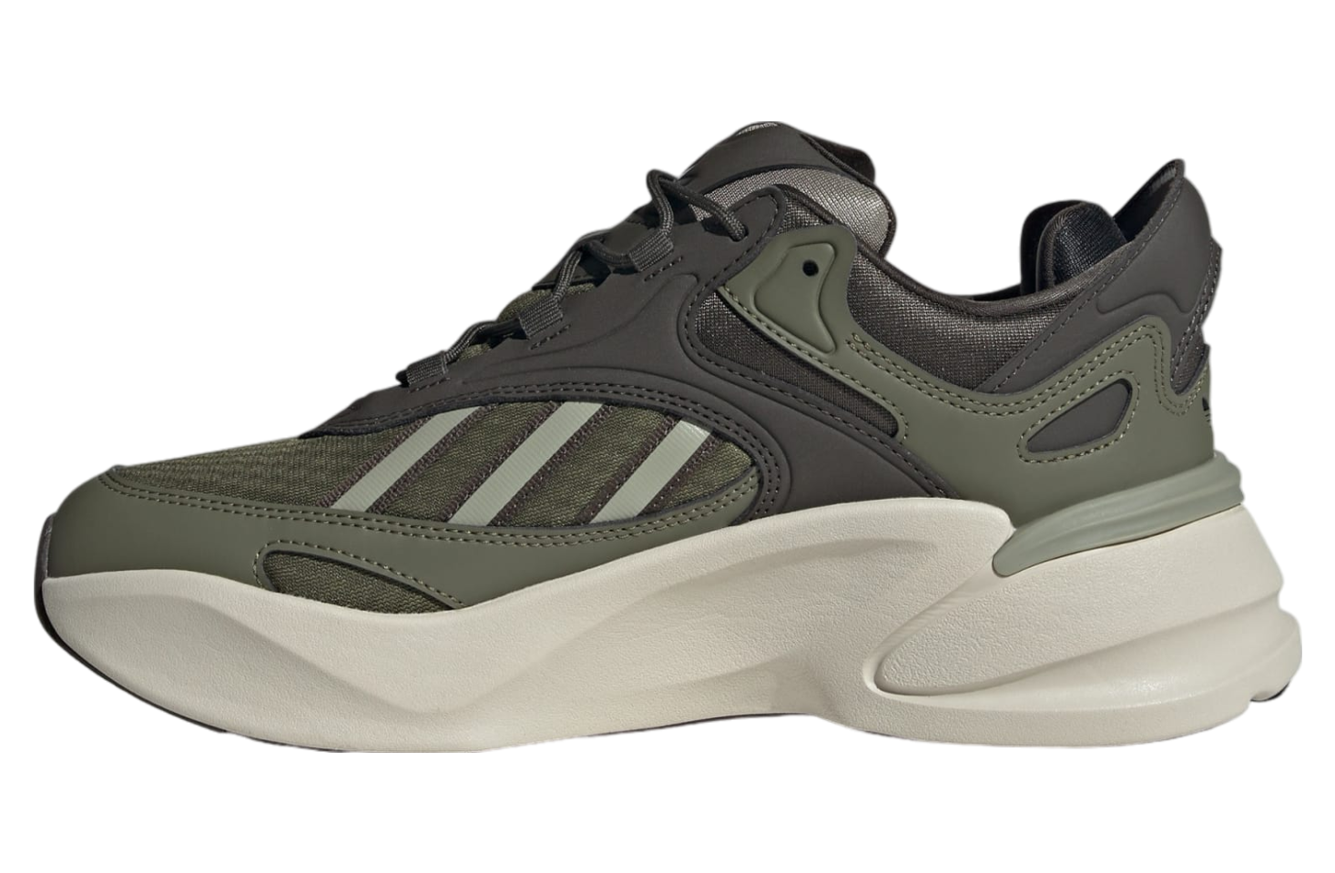 Adidas Ozmorph Focus Olive / Silver Pebble