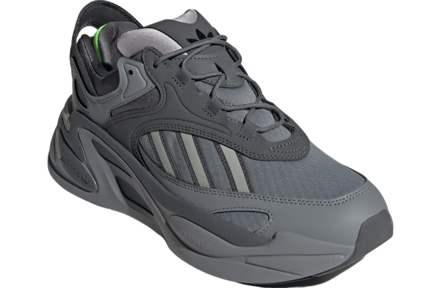 Adidas Ozmorph Grey / Grey Two