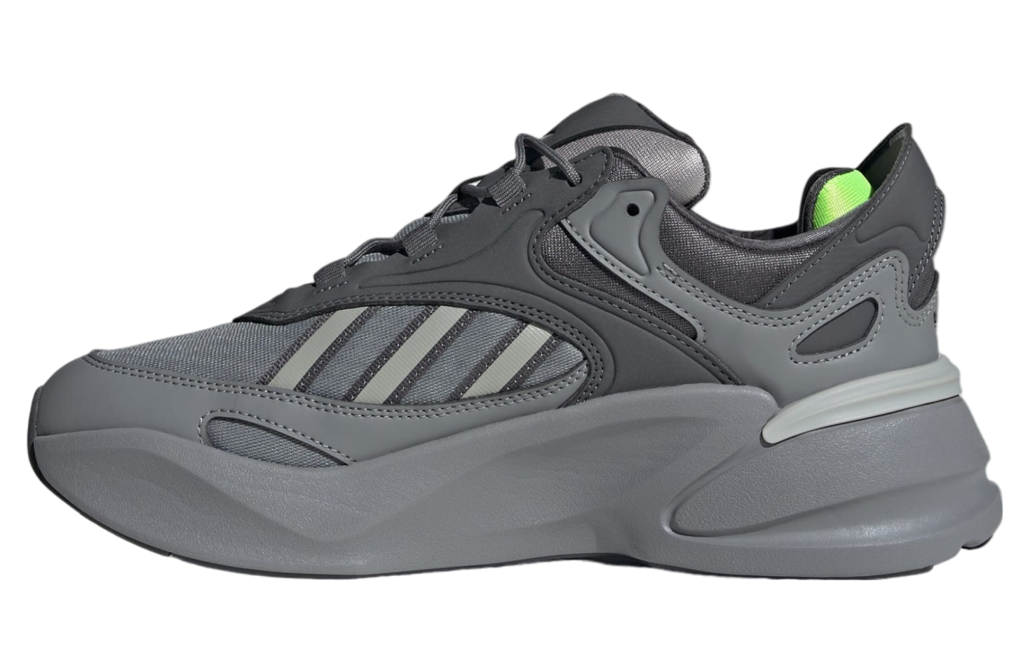 Adidas Ozmorph Grey / Grey Two