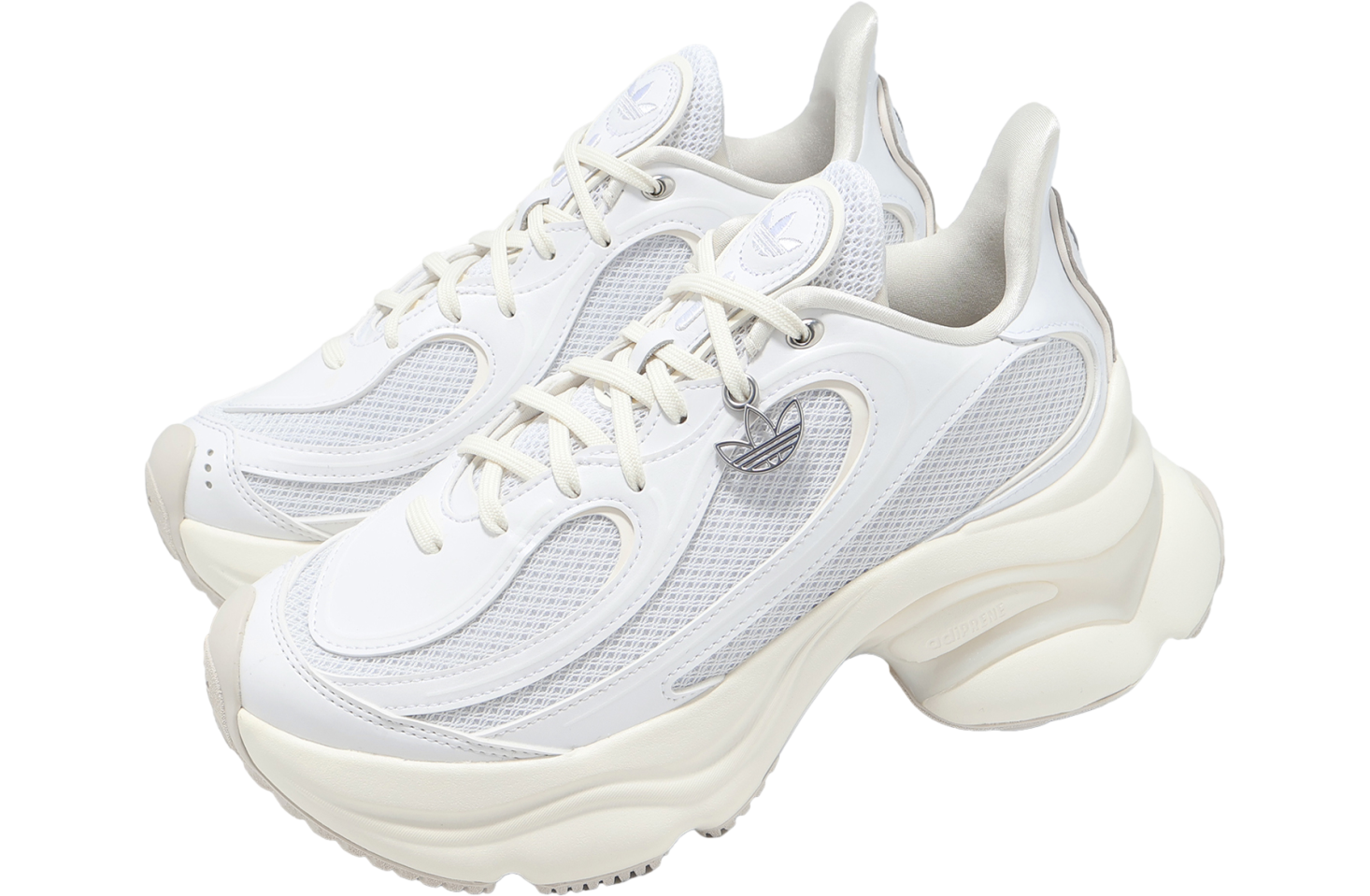 Adidas Ozvenuz W WMNS Chalk White / Cloud White