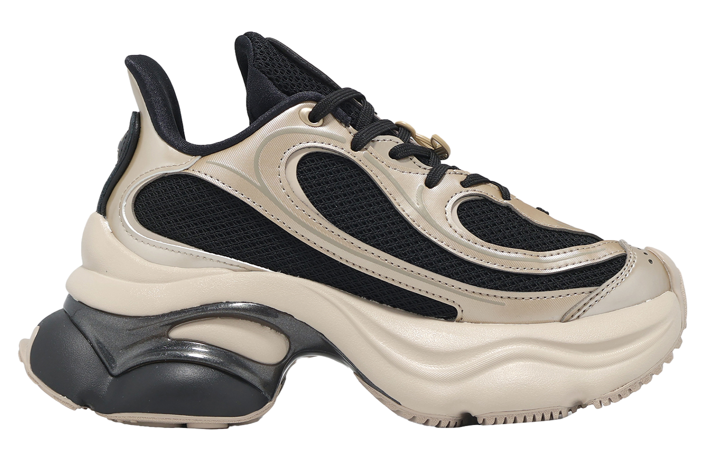 Adidas Ozvenuz W WMNS Core Black / Cyber Metallic