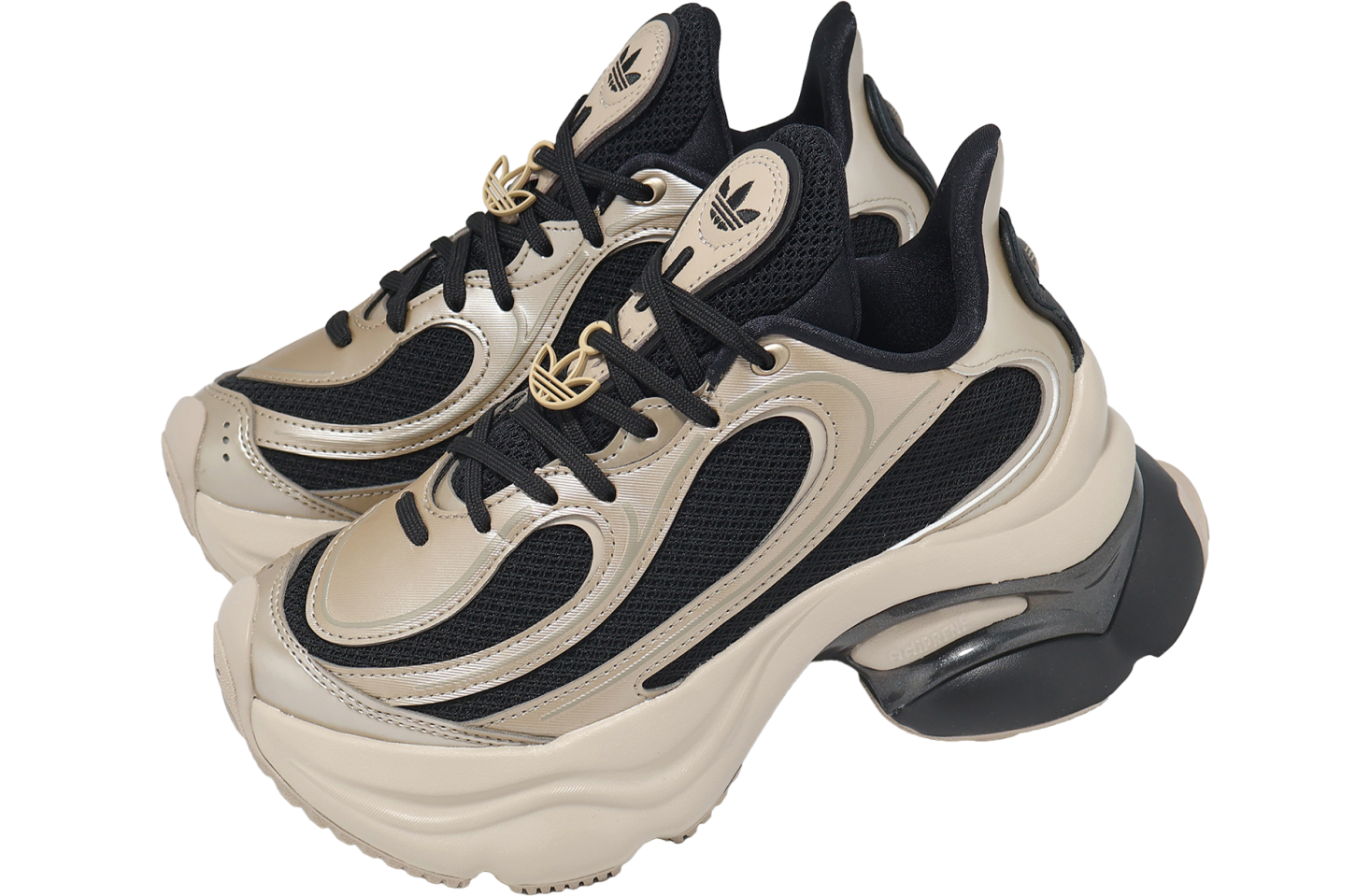 Adidas Ozvenuz W WMNS Core Black / Cyber Metallic