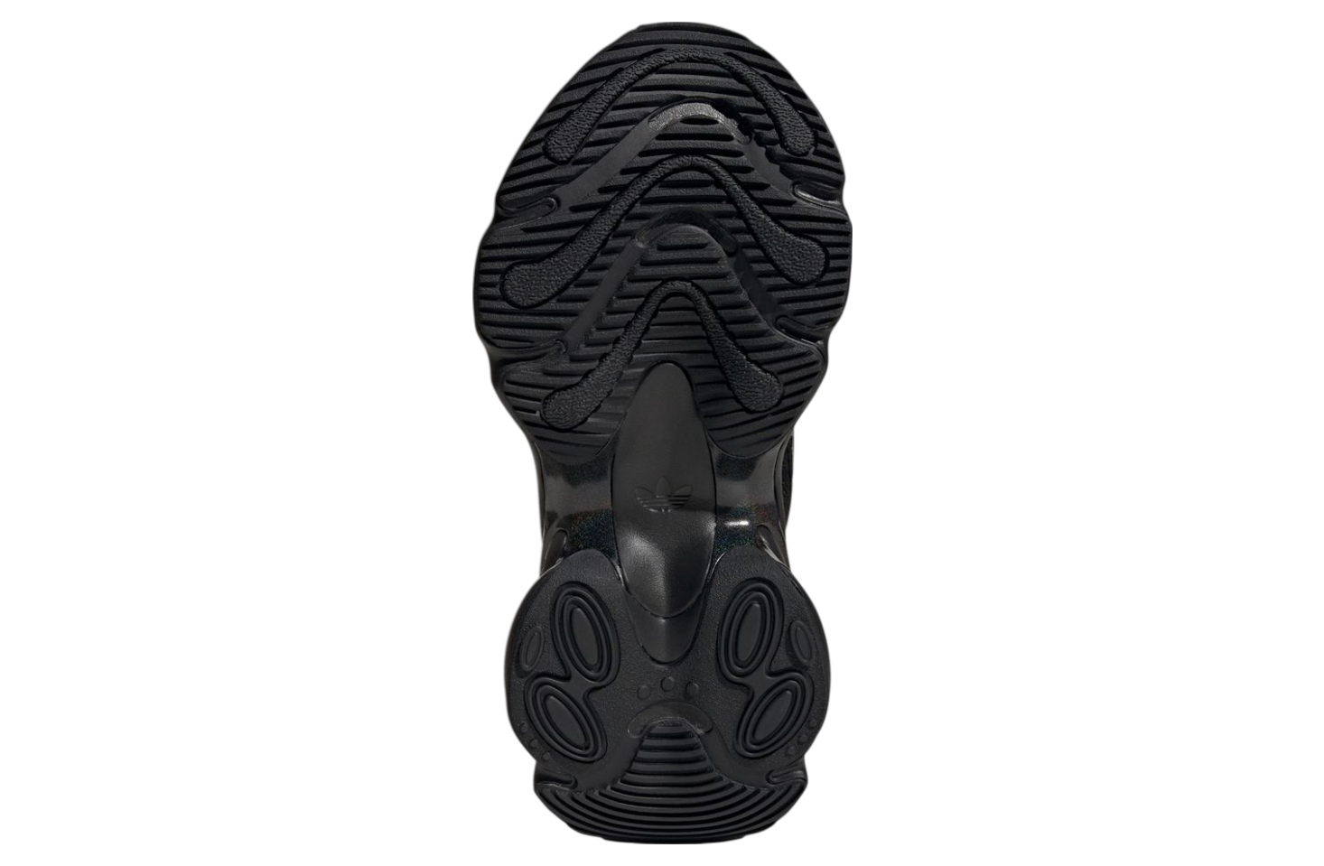 Adidas Ozvenuz WMNS Black - Sep 2025 - HQ2677 - KicksOnFire.com