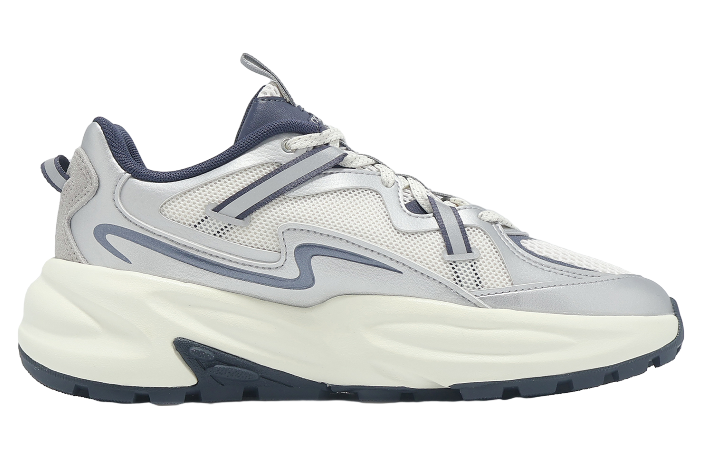 Adidas Ozwave Surge 2.0 Core White / Shadow Navy - May 2025
