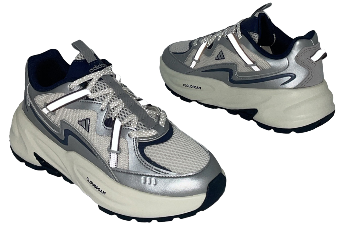 Adidas Ozwave Surge Core White Shadow Navy May 2025