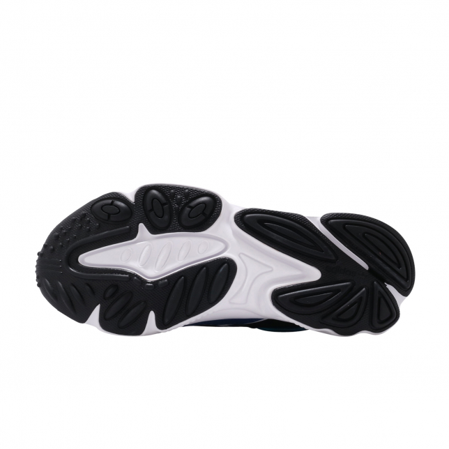 adidas Ozweego Core Black Footwear White Blue FX0248