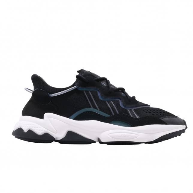 adidas Ozweego Core Black Grey Six - Mar 2020 - EH1200