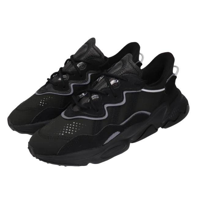 adidas Ozweego Core Black Night Metallic EG8735