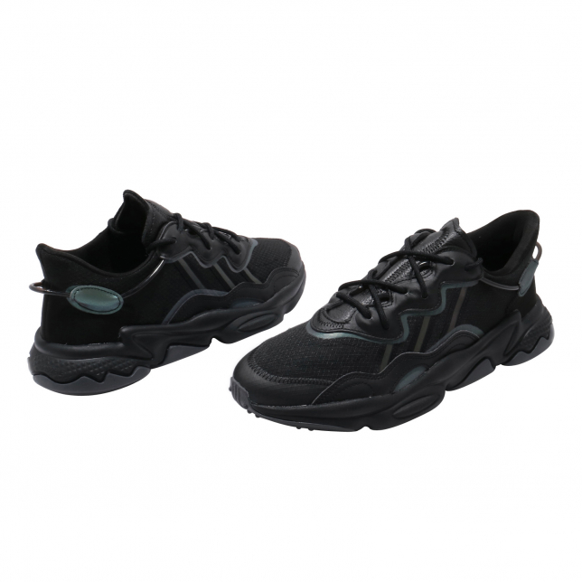 adidas Ozweego Core Black Solid Grey