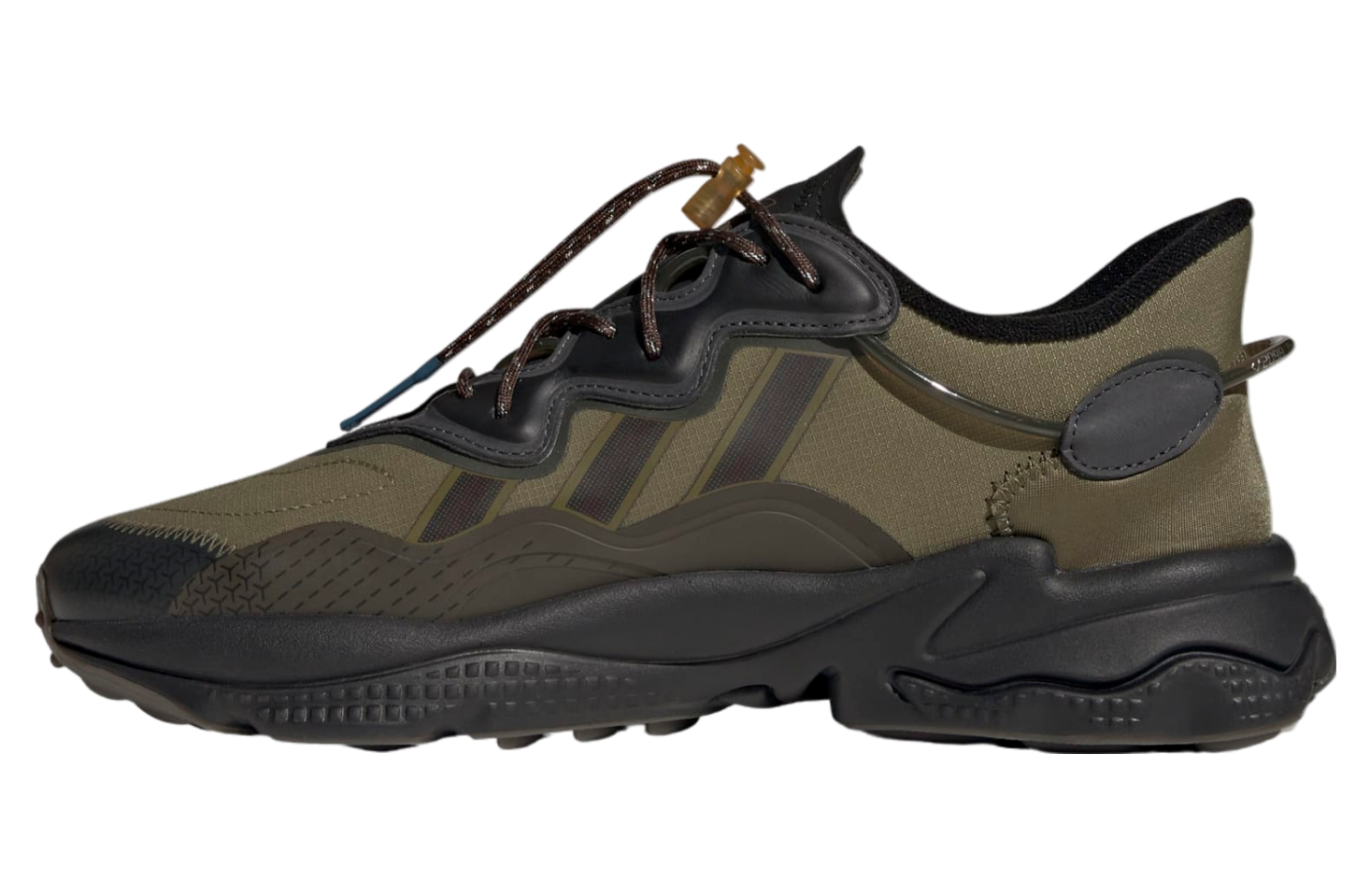 Adidas Ozweego Focus Olive / Shadow Olive