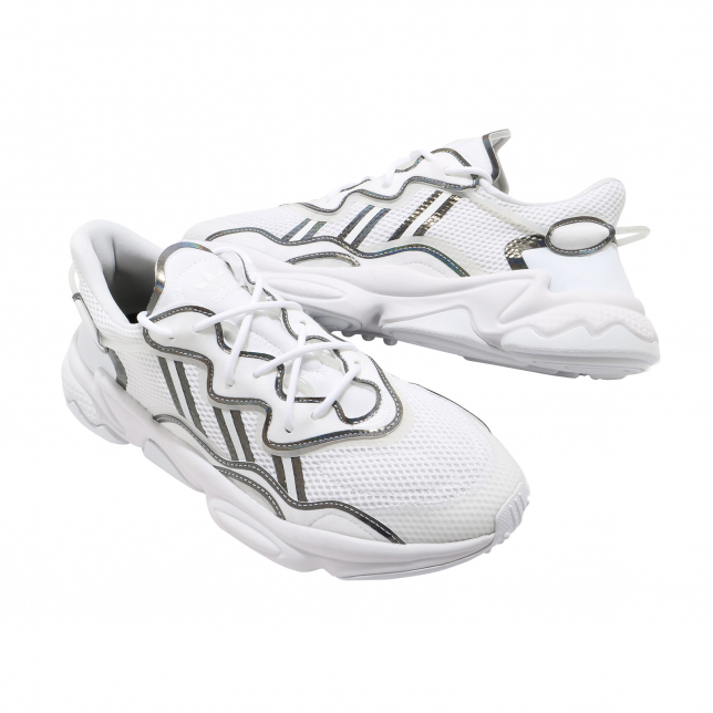 adidas Ozweego Footwear White Core Black FV9654