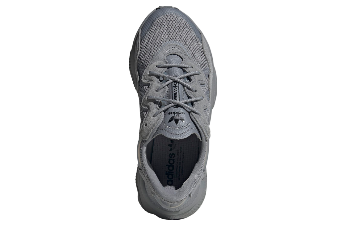 Adidas Ozweego Grey / Core Black