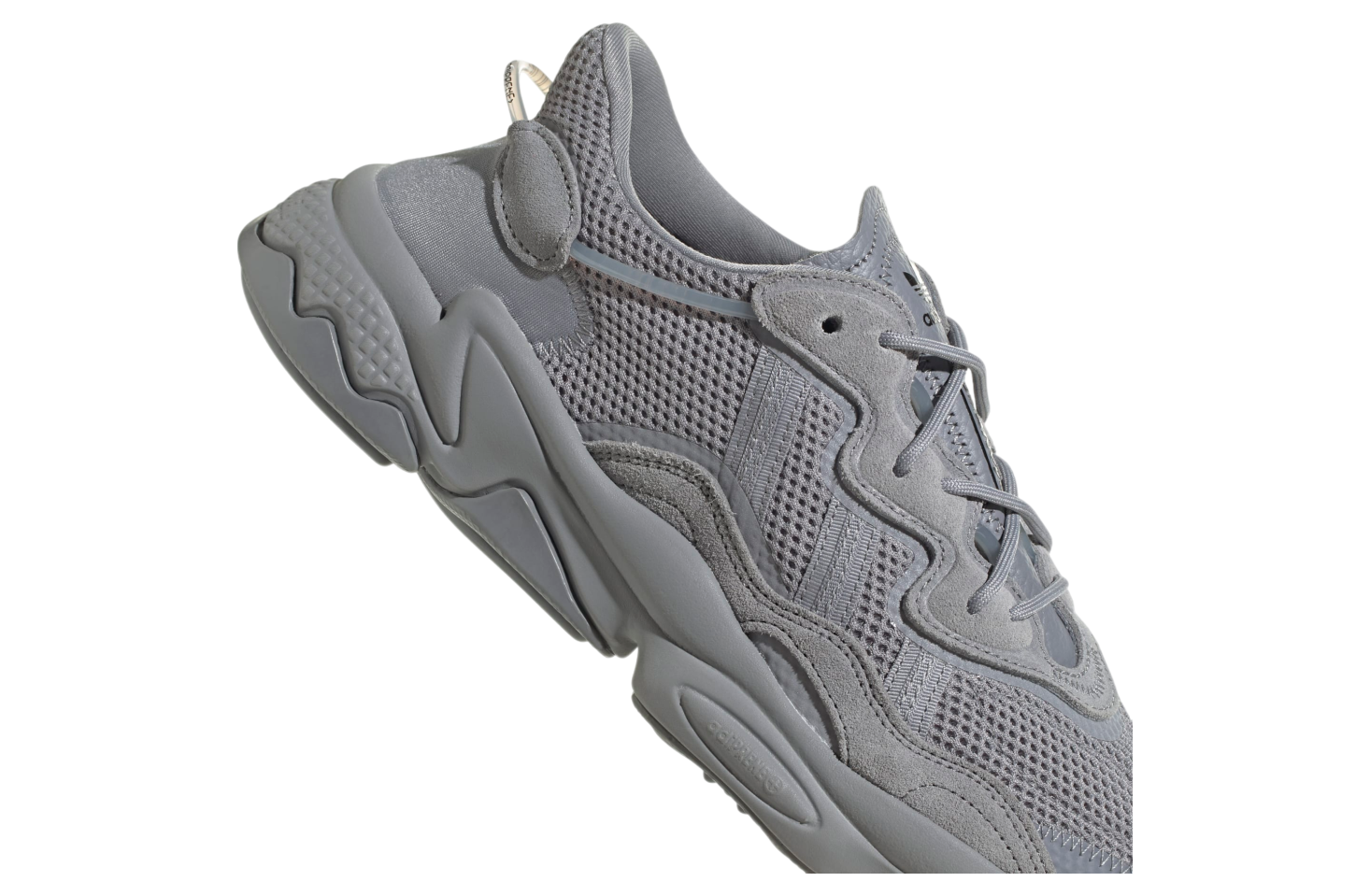 Adidas Ozweego Grey / Core Black