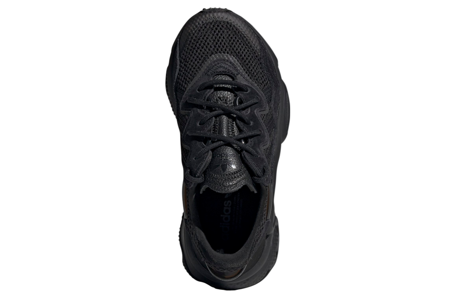 Adidas Ozweego Gs Core Black / Trace Grey Metallic