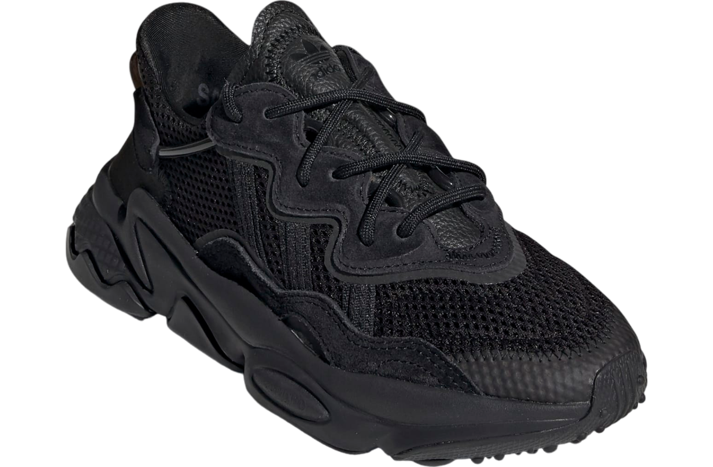 Adidas Ozweego Gs Core Black / Trace Grey Metallic