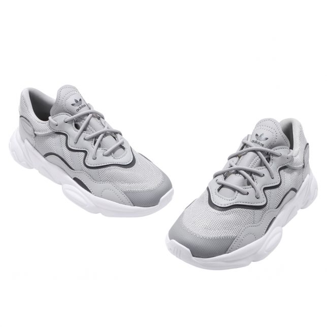 adidas Ozweego GS Grey Two Night Metallic