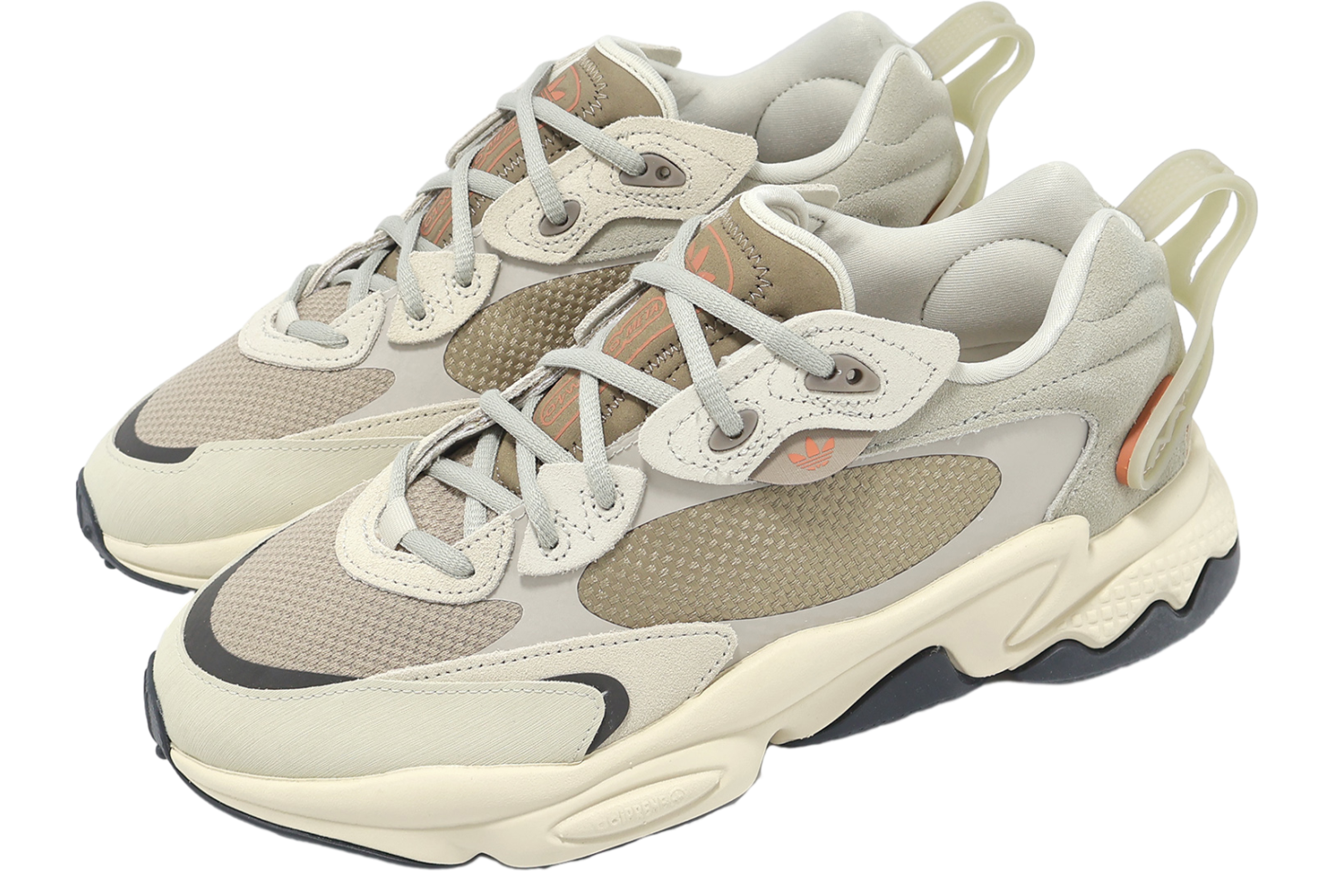 Adidas Ozweego Meta Cha Brown / Sesame