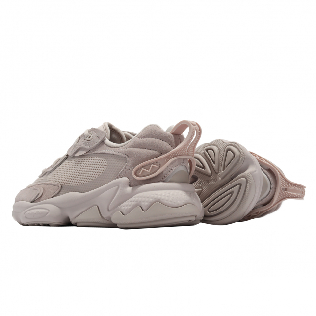 adidas ozweego women chalk pearl