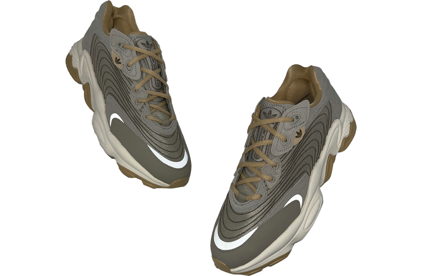 Adidas Ozweego Meta Tr Sesame / Feather Grey