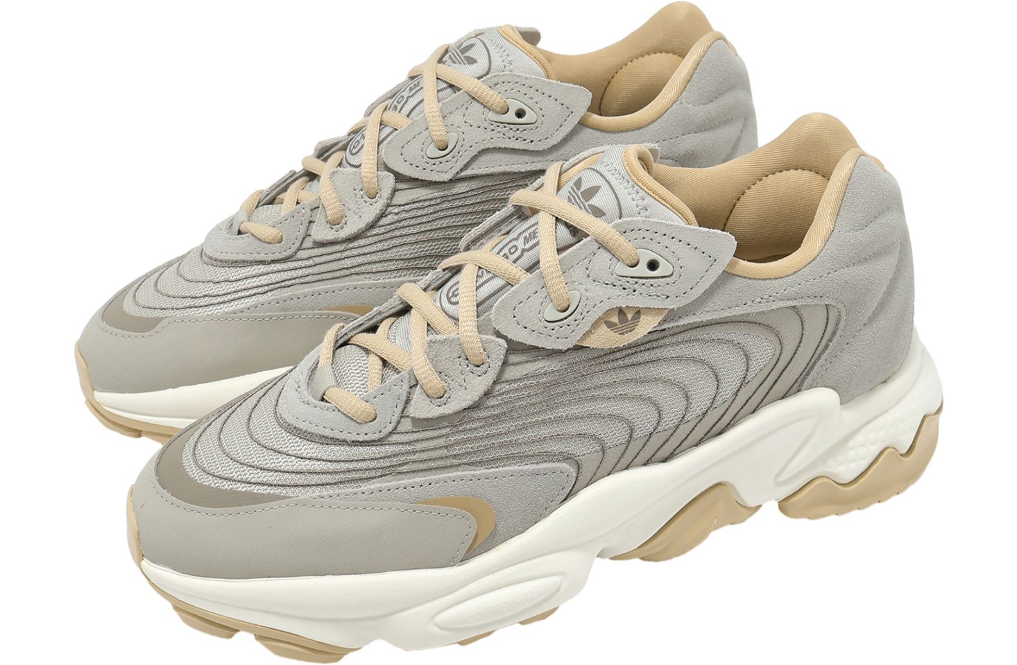 Adidas Ozweego Meta Tr Sesame / Feather Grey