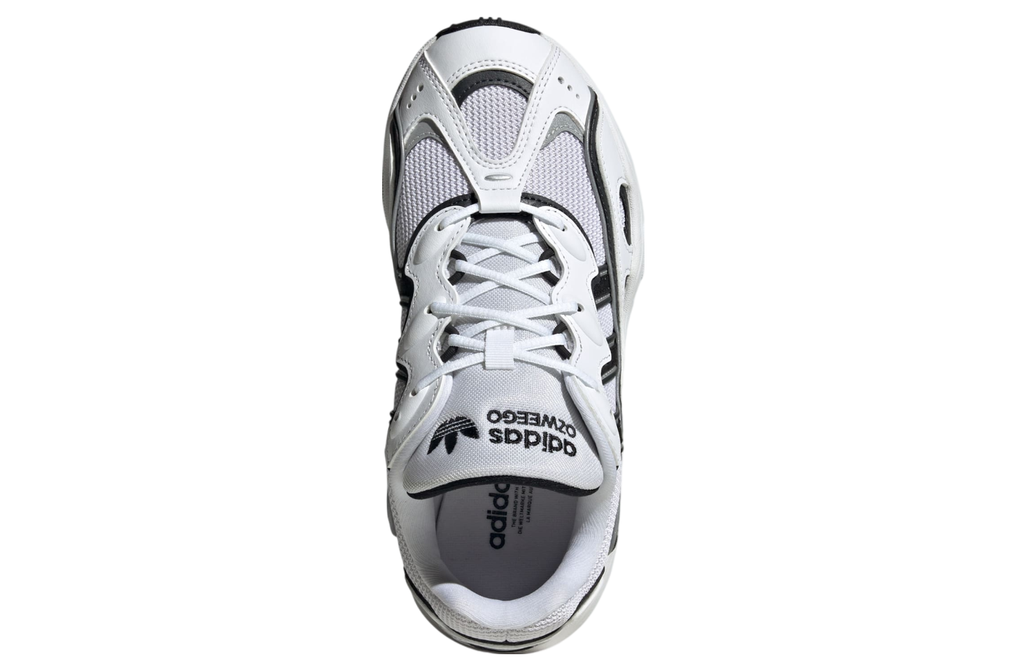 Adidas Ozweego OG WMNS Cloud White / Core Black