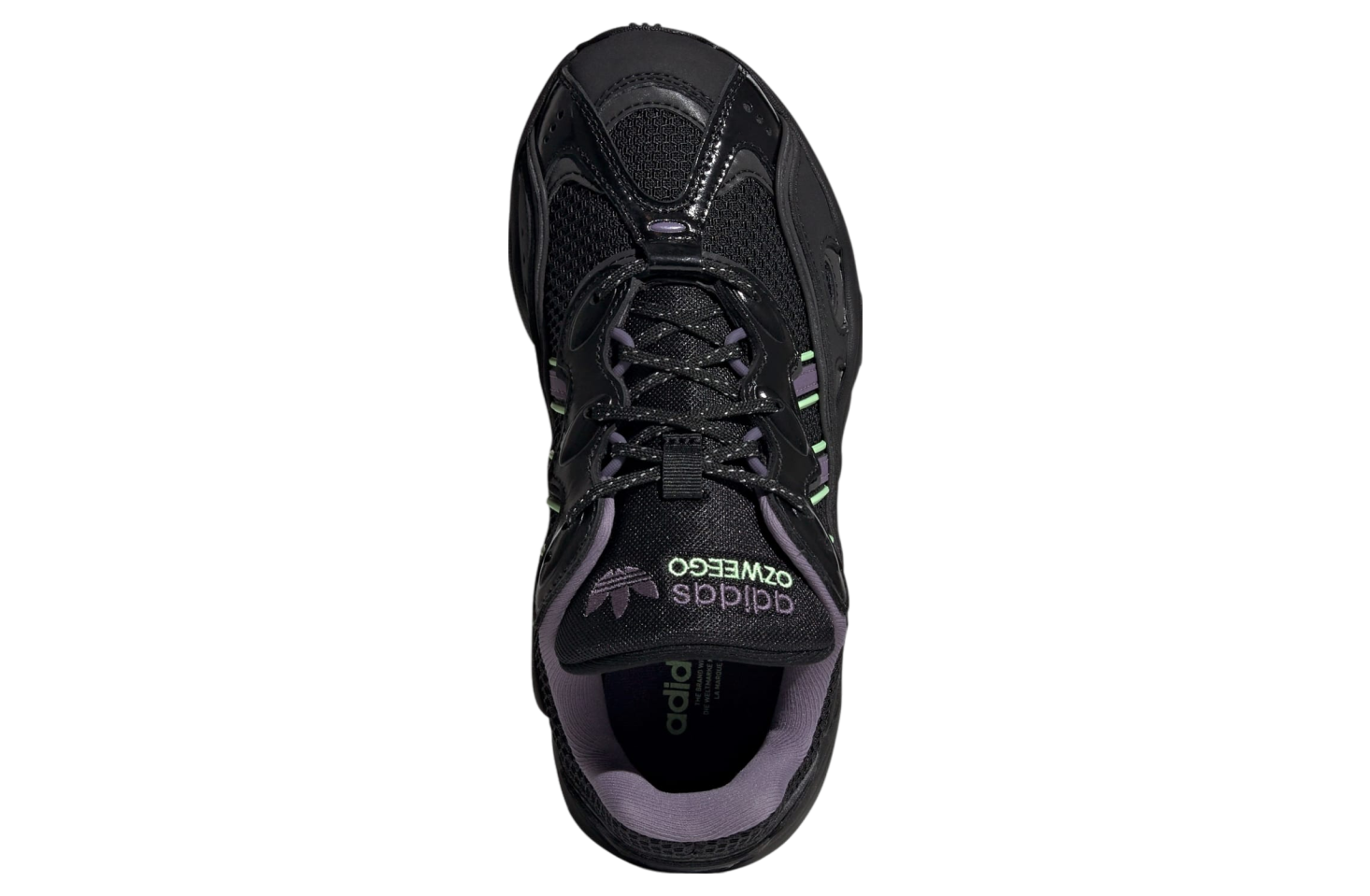 Adidas Ozweego Og WMNS Core Black / Shadow Violet