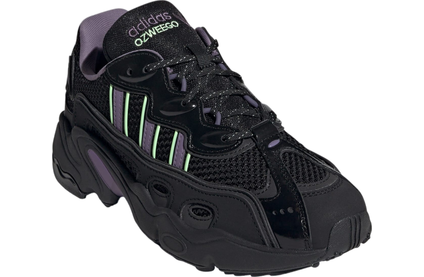 Adidas Ozweego Og WMNS Core Black / Shadow Violet