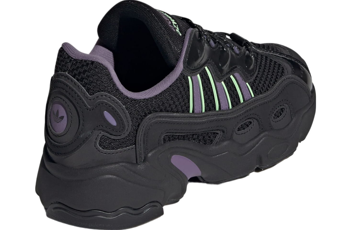 Adidas Ozweego Og WMNS Core Black / Shadow Violet