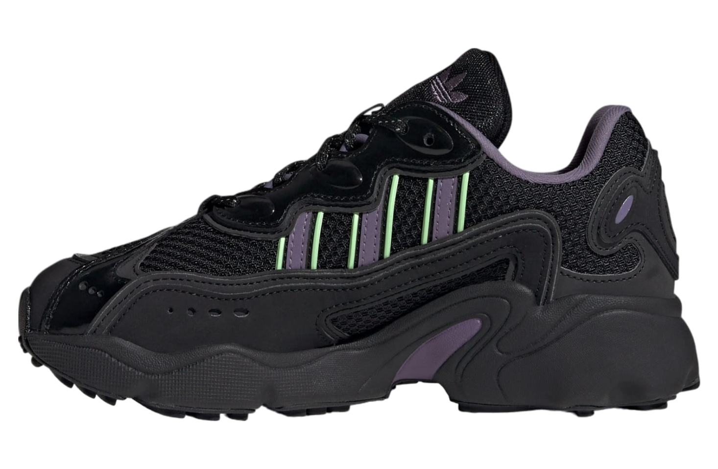 Adidas Ozweego Og WMNS Core Black / Shadow Violet