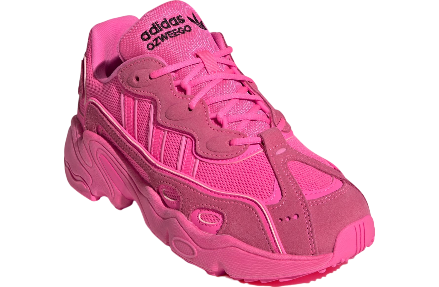 Adidas Ozweego Og WMNS Lucid Pink / Core Black