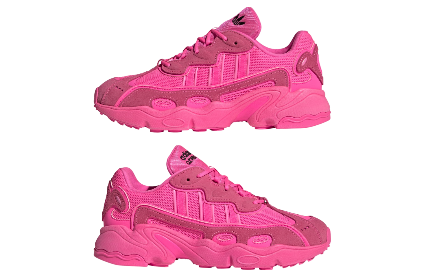 Adidas Ozweego Og WMNS Lucid Pink / Core Black