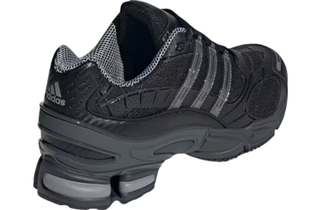 Adidas Ozweego Pro Core Black / Iron Metallic